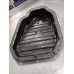 114H014 Lower Engine Oil Pan For 08-15 Nissan Rogue JN8AS58V69W447832 2.5 11110JG31A Japan Built